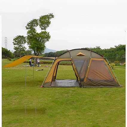  Ljha Zhangpeng Tent One Bedroom Tent Outdoor