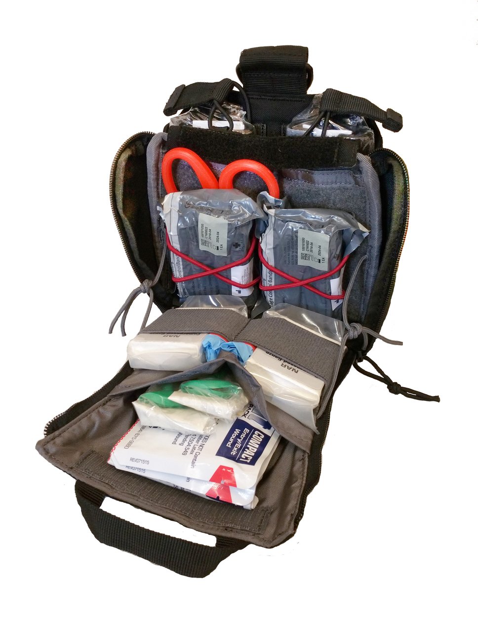 5.11 UCR THIGH RIG TACTICAL MEDICAL KIT SFCPA