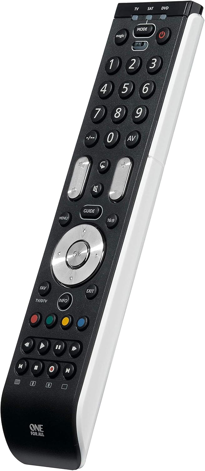 Code Télécommande Universelle Pour Tv High One