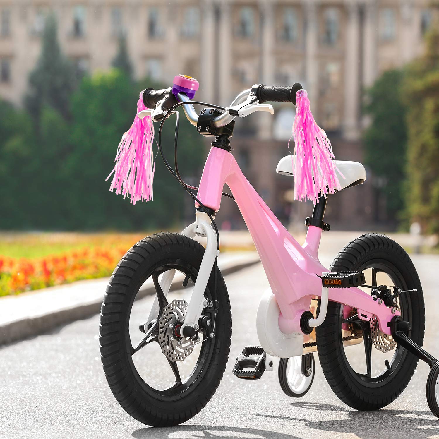 childrens bike streamers