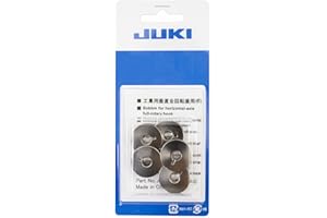Juki TL Series Metal Bobbins Package of 5