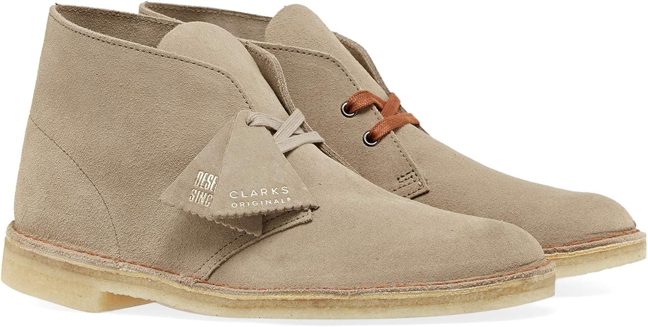 clarks desert boots sale mens