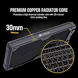 Corsair Hydro X Series XR5 280mm Water Cooling