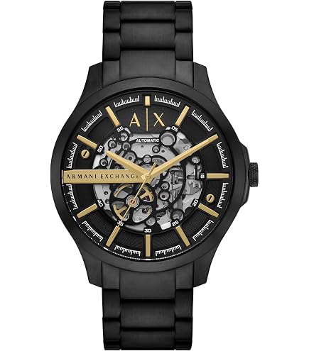 Amazon.com: Emporio Armani Men's Chronograph Stainless Steel Watch