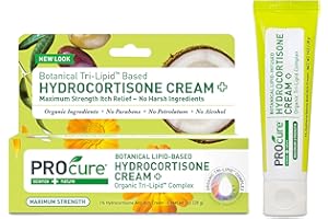 Procure Hydrocortisone Cream