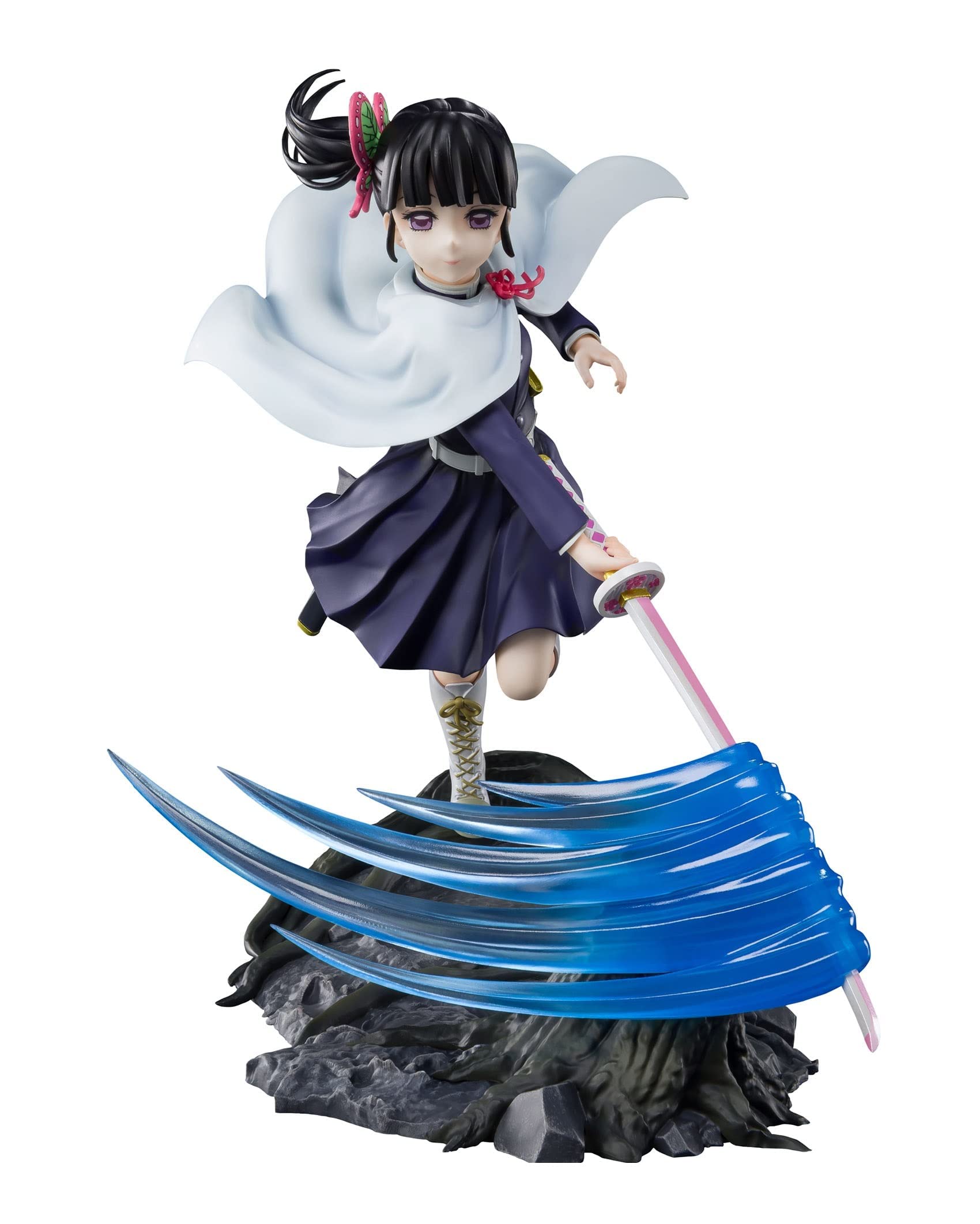 Tamashii Nations - Demon Slayer: Kimetsu No Yaiba - Figura De Kanao Tsuyuri, Figuarts Zero De Estilo Scene Color Kanao Tsuyuri&pid=nmmwzdzmyt