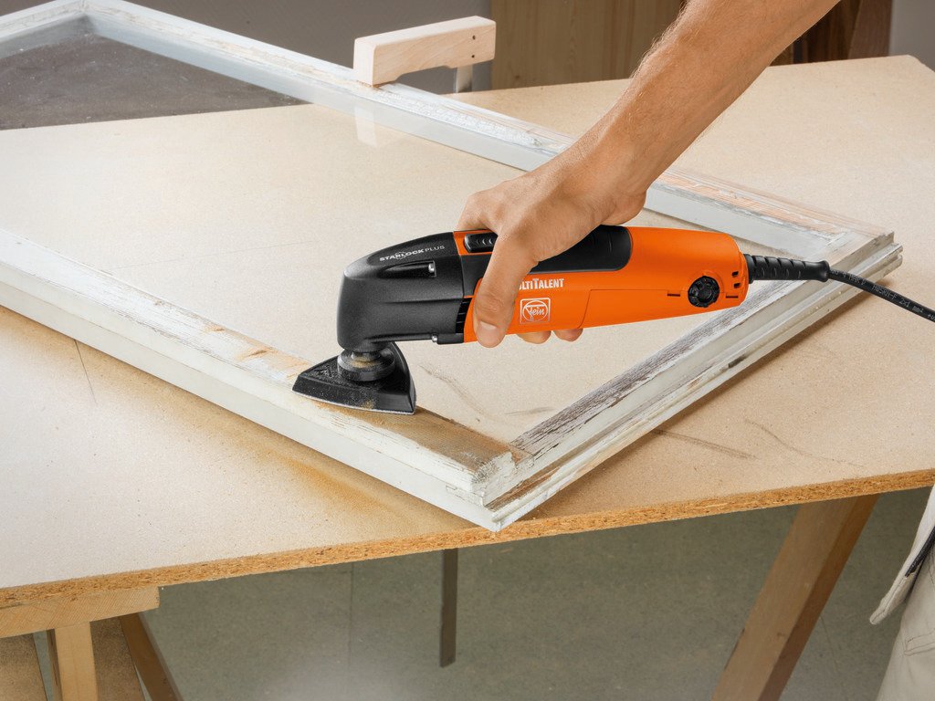 Fein 63806129220 Oscillating Sanding Pad (2 Pack) 691160951327 eBay