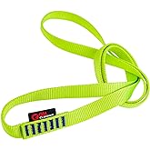 GM CLIMBING 16mm Nylon Sling Runner 22kN / 4950lbf CE UIAA Certified
