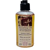 Anointing Oil with Frankincense, Myrrh and Spikenard 120ml by Jerusalem Anointing Oil