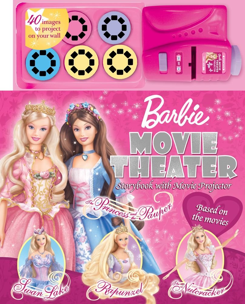 barbie movie theater