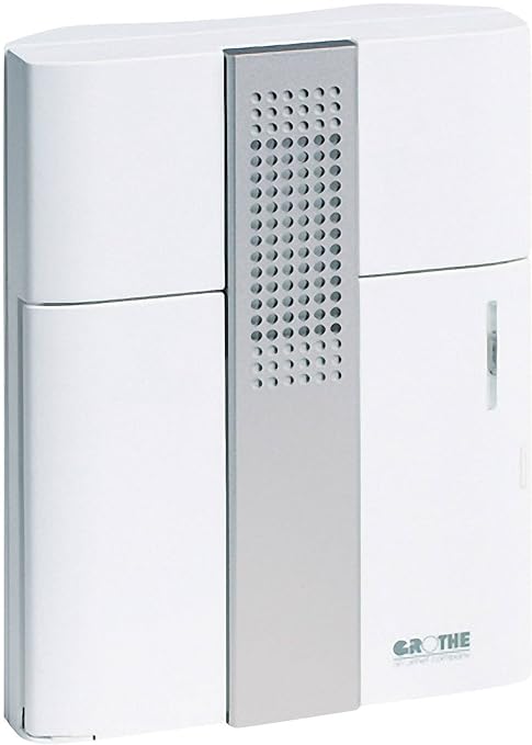 Grothe 43150 Croma 50 Gong elektronisch 3 Melodien-83dB Nr.43150