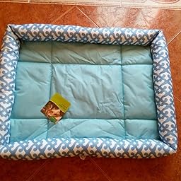 Pecute Alfombra para Mascota,Cama para Mascota,Desmontable y ...