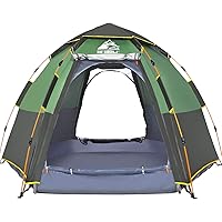 Double layer pop up tent Double layer pop up tent