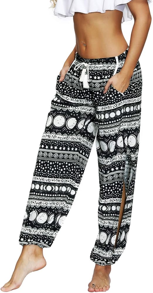 hippie pants amazon