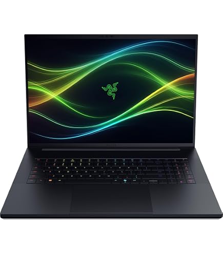 Amazon.com: Razer Blade 16 (2025) Gaming Laptop: NVIDIA GeForce