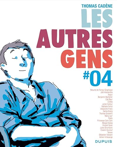 Download Les autres gens - tome 4 - Les autres gens 4 PDF