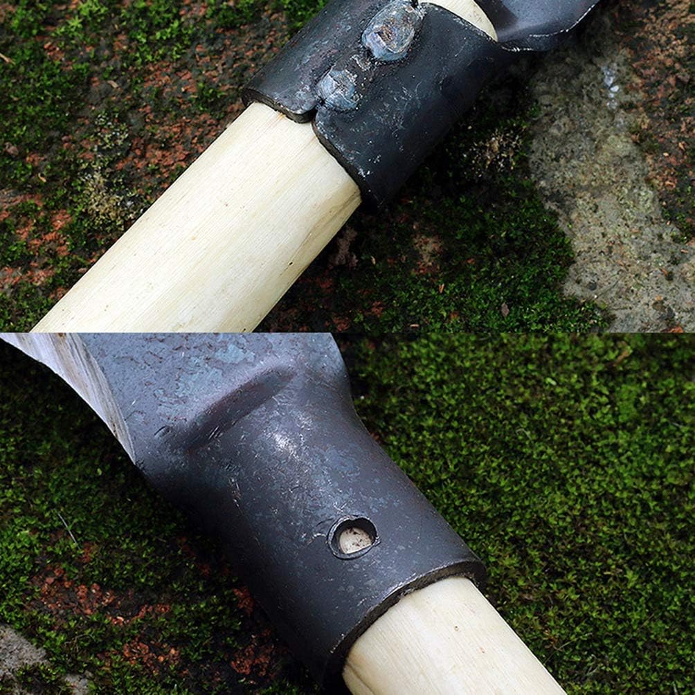 Yardwe Sensensichel Kleine Handsense Kleinsense Gartensense Sense Sichel Gartenwerkzeug Fur Gras Krautern Getreide Klee Und Auch Von Neophyten Zum Entfernen Von Unkraut