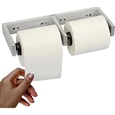 Bobrick B-2740 Double Toilet Paper Roll Dispenser