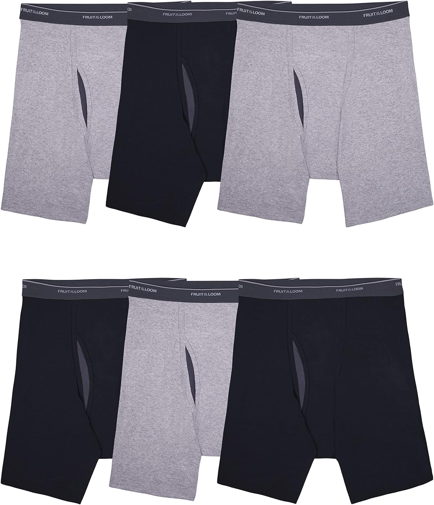 Fruit of the Loom Men's Coolzone Boxer