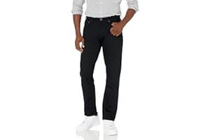 �鶹�� Essentials Men's Athletic-Fit Stretch Jean