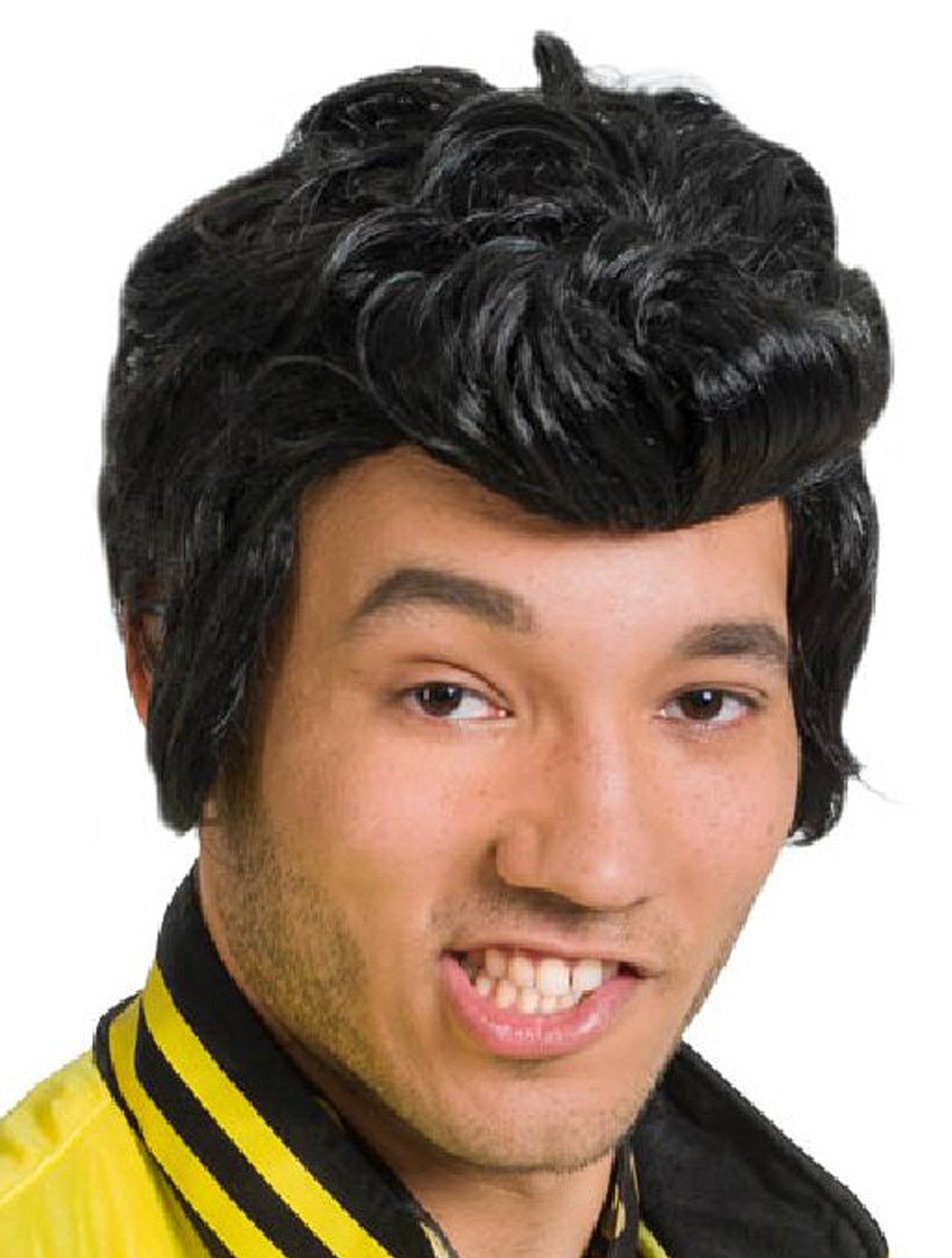Folat - Rock and Roll Wig for Men - One Size