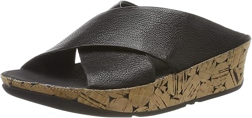 fitflop women's kys leather dress sandal