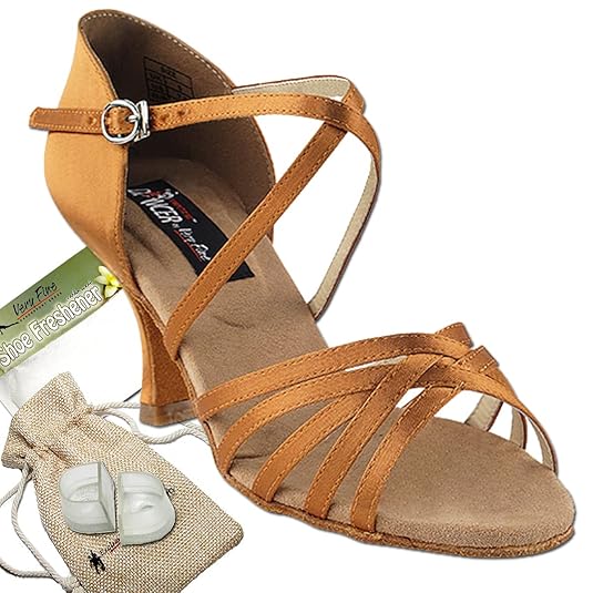 Women's Ballroom Dance Shoes Tango Wedding Salsa Shoes