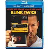 Blink Twice (BD) [Blu-ray]
