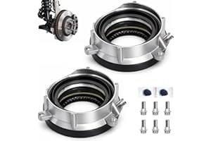 4-Wheel Drive 4WD Hub Locking Actuator,Compatible with 2004-2015 Ford F150 2003-2015 Ford Expedition 2003-2015 Lincoln Navigi