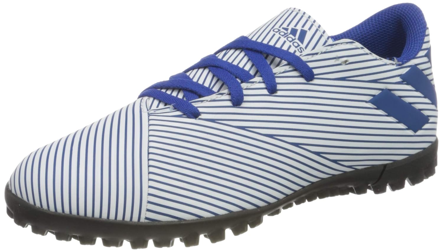 Buy Adidas Unisex's Nemeziz 19.4 Tf J Football Shoes at Amazon.in
