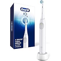 Oral-B Escova de dentes elétrica recarregável iO Series 2, branco