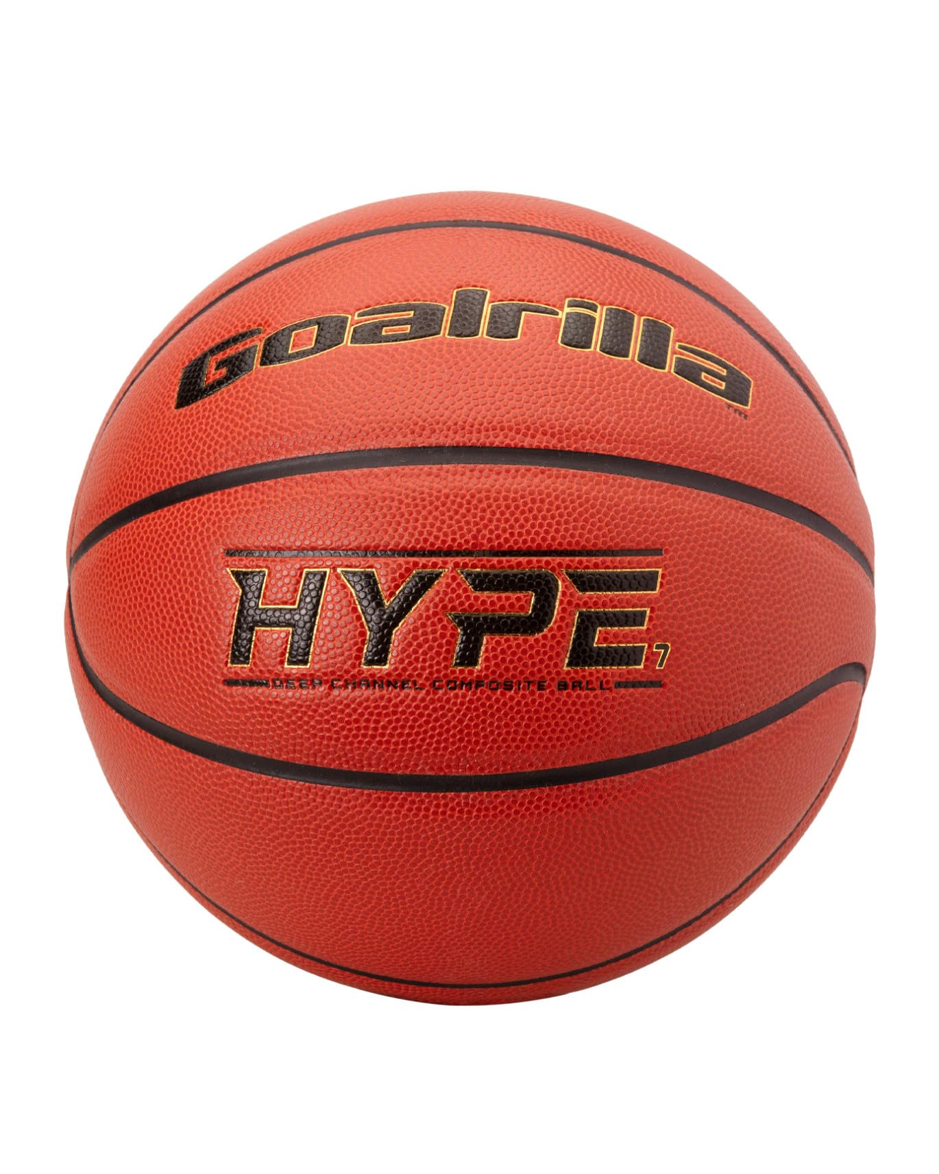 Goalrilla Hype Men’s Basketball, tan (B9009W)