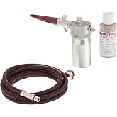 Paasche ER-1S Abrasive Sprayer, Aluminum Etching Tool - (ER) Air Eraser