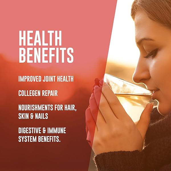LONOLIFE TOMATO BEEF BONE BROTH POWDER MIX | GRASS-FED, 10G PROTEIN | COLLAGEN-RICH, KETO & PALEO FRIENDLY | NATURAL INGREDIENTS | 4 PORTABLE STICK PACK SERVINGS