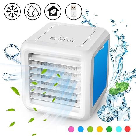 G Yang Mini refrigerador de Aire 3 in1, refrigerador de Aire, Aire ...