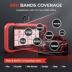 LAUNCH CRP123I V2.0 Elite OBD2 Scanner Diagnostic