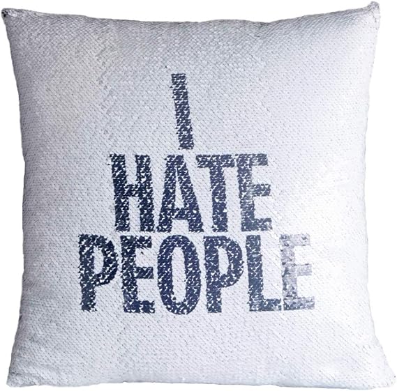 lol doll sequin cushion