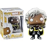 Funko Pop Marvel X-Men Black Suit Storm Exclusive