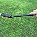 Barbecue Grill Brush and Scraper, Long Handle,Tough Scraper and Thicker Durable Bristles, for CharcoaL,Gas, Electric and Infrared Outdoor BBQ Grill