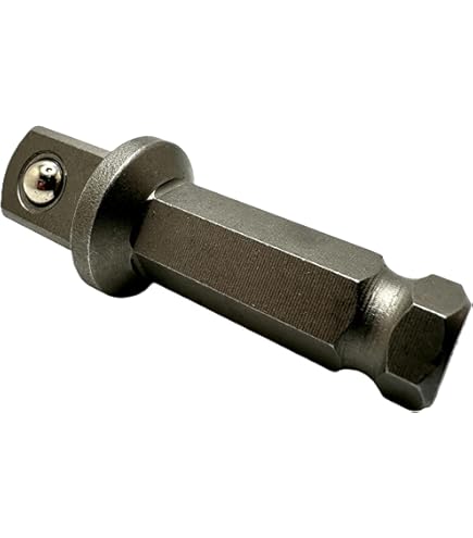 Magnetic Nut Setter - 1/4