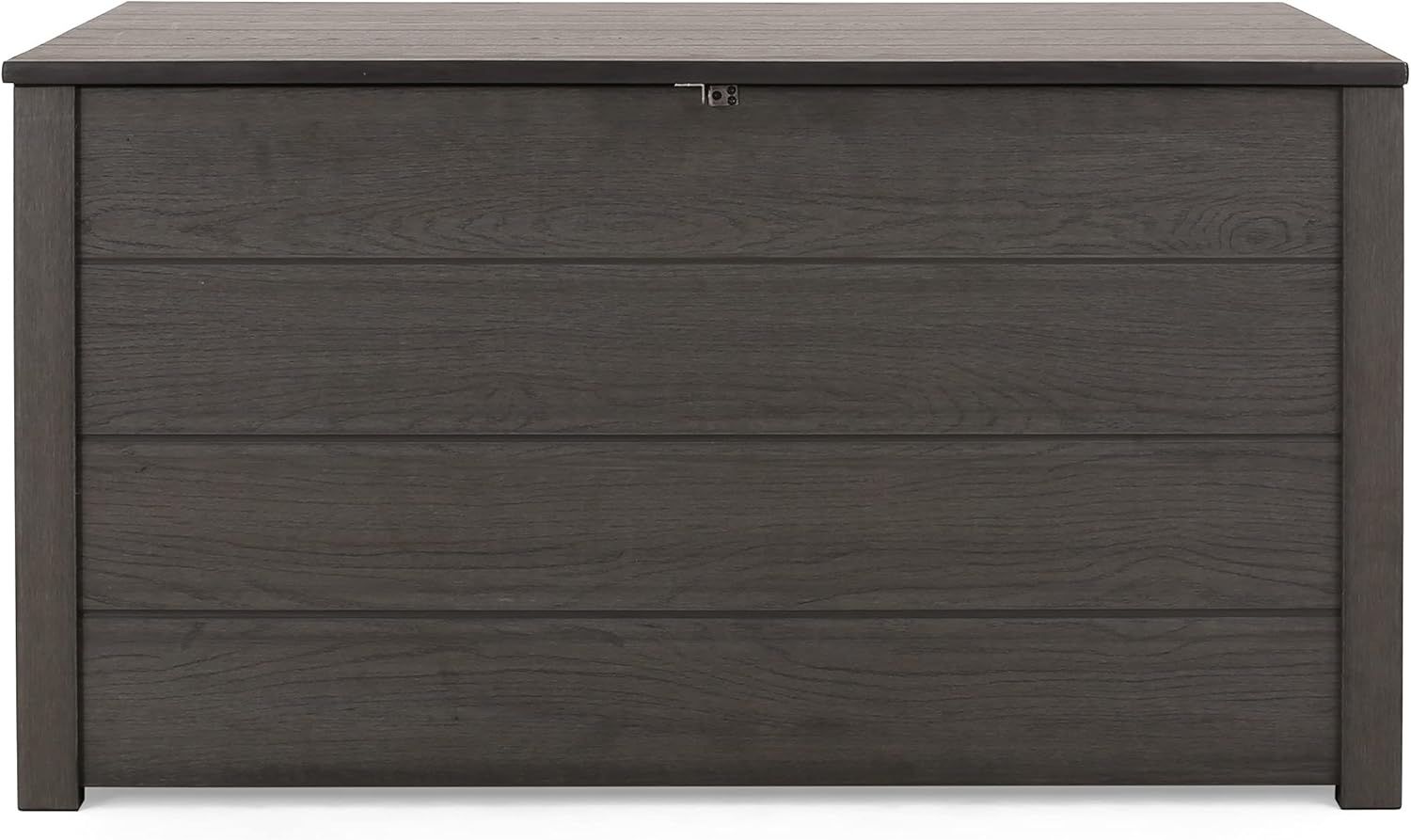 Christopher Knight Home 314080 Surrency Outdoor Deck Box, Gray : Garden & Outdoor