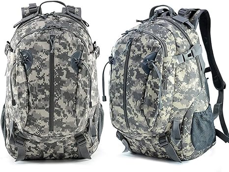 camouflage backpack amazon