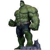 McFarlane Toys- Marvel Rivals The Hulk 1:6th Scale Collectible (Green or Gray Variant)
