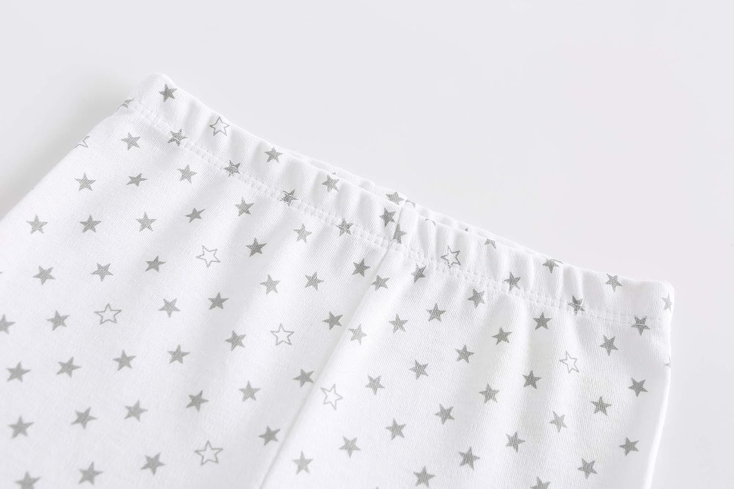 Kiddiezoom Unisex Baby Bodysuits Pants Baby Clothes Short Sleeve Bodysuits Onesies: Clothing