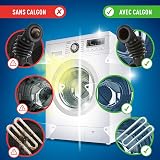 Calgon 4-in-1 Gel 750ml Pack of 2 Washing Machine Cleaner & Water Softener view 8