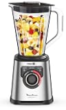 Bicchiere In Vetro Per Frullatore Moulinex PerfectMix+ LM871A10/871 E LM87G810/871