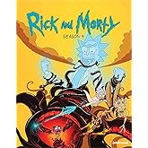 Rick and Morty: Season 4 (Steelbook/Blu-ray)