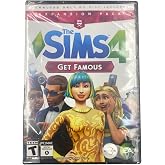The Sims 4 Get Famous - PC