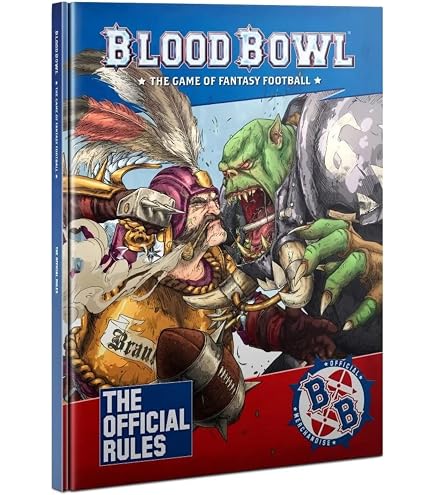 BLOOD BOWL OGRE: PITCH AND DUGOUTS - El Noveno Reino