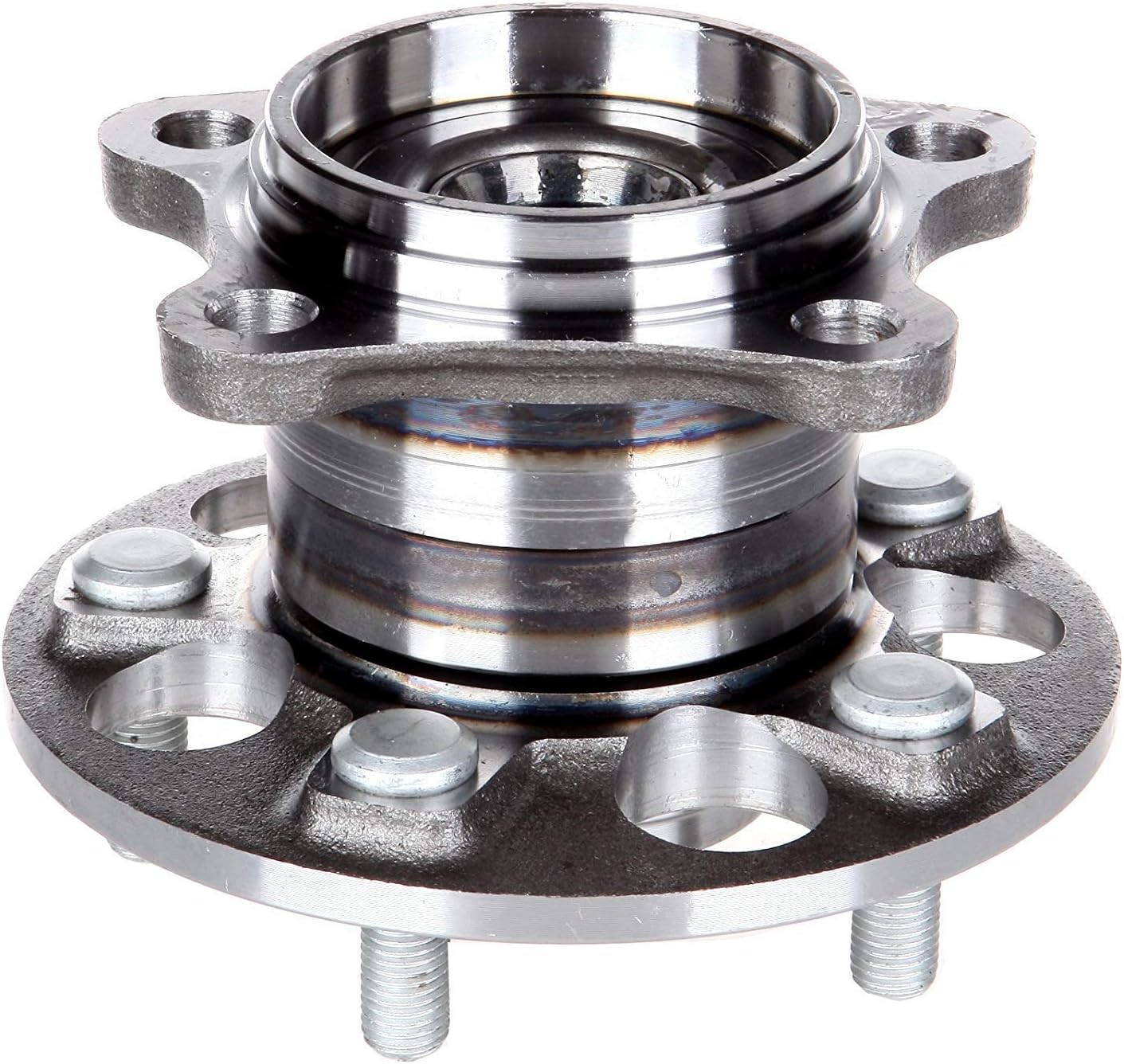 Wheel Bearing Hub Rear Wheel Hub And Bearing Assembly Fits for 04-09 Lexus 5 Lugs 512284
